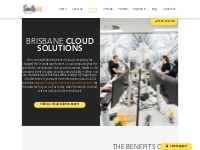 Cloud Solutions | Smile IT | Brisbane Cloud Provider