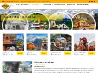 travel agents in haridwar for chardham yatra | Best Chardham Yatra Pac