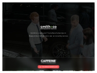 Now part of The Caffeine Partnership Ltd. - Smith+Co