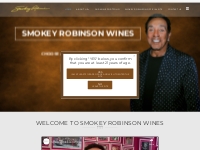 Smokey Robinson Wines