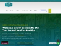 SMR Locksmiths Ltd. Norbury   Streatham SW16 local locksmiths.