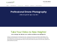 Aerial Drone Photography - SMU Productions
