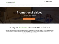Promotional Videos to Get Your Brand Noticed | SMU Productions