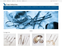 Snaa Industries | Surgical Instruments | Dental Instruments | Forceps 