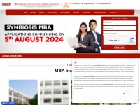  SNAP Exam 2024: MBA Application Form - Official Website