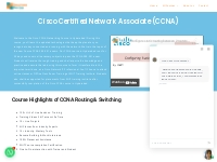 CCNA Routing and Switching | SNIT Training Institute