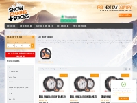 Car Snow Chains - Free Next Day Delivery