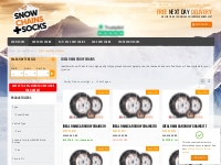 Ideal 9mm Snow Chains - SnowChainsandSocks.co.uk