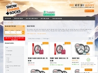 Snow Socks - Free Next Day Delivery