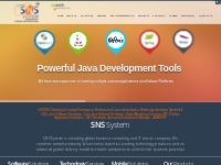 SNS System - Cloud development, Cloud integration, WorkFlow implementa