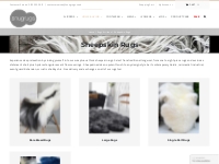 Sheepskin Rugs - Affordable Luxury - Various Sizes | Snugrugs UK