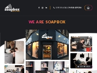 About | Soapbox Digital Media