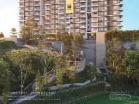 SOBHA RIDGE - WHISPERING HILL - 3,4 BHK Flats for Sale in Trivandrum