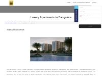 Luxury Apartments in Bangalore | Sobha Limited