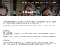 SOC 2 IRAP Canada | SOC Assurance