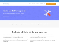 Top Social Media Agencies | Social Media Management Services.