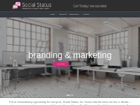 Digital Marketing Agency | Social Status Internet Marketing Agency