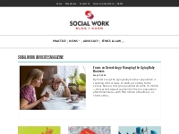 Social Work Advocates Magazine | Social Work Blog