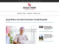 Social Workers Can Help Create Queer-Friendly Nonprofits | Social Work