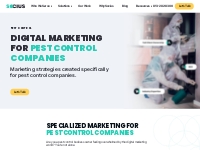 Pest Control Marketing   Advertising | Socius