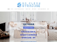 Move Out House Cleaning Services in Syracuse, NY | So Clean Syracuse