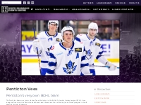 Penticton Vees | South Okanagan Events Centre