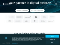Sofokus - your partner in digital business development