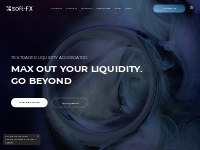 Ticktrader: Liquidity Aggregation for digital assets   forex exchanges