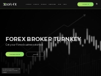 Forex Broker Turnkey Solution from Soft-FX and White Label Software