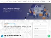 Joomla Development - Softgen Technologies Private Limited