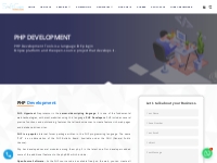 Php Development - Softgen Technologies Private Limited