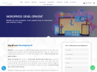 WordPress Development - Softgen Technologies Private Limited