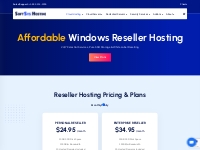 Windows Reseller Hosting With Multiple Domains - SoftsysHosting