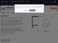 EyeOnTask Software Reviews, Demo   Pricing - 2024