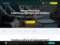 SogoEX: Human Resource Experience Management Platform