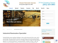 Industrial Restoration Specialist - Soil-Away | NH, MA, ME