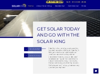Solar Providers, Solar Installers in Michigan | Solar King