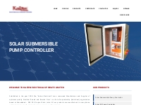 Solar Submersible Pump Controller | Solar DC Pump Controller | Solar A