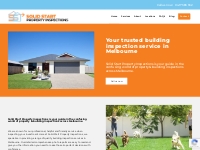 Building Inspections Melbourne | Property Inspection   Building Inspec