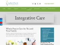 Integrative Care Services | Sarasota, FL