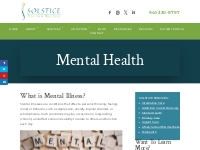 Sarasota Mental Health Services | Treatment for Anxiety, Depression, A