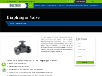 Diaphragm Valve Manufacturers | Diaphragm Valve Suppliers Exporters In