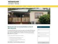 Residential and Commercial Builders in North West Tasmania - Somercam 