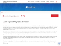 About Us - Special Olympics Bismarck