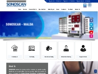 Sonoscan - Delivering quality healthcare at an affordable cost