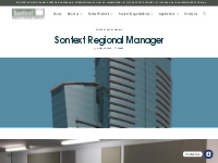 Sontext Regional Manager - Acoustic Panels By Sontext
