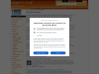 Finance Articles, Find Finance Articles on Sooper Articles
