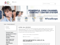 IP Call Center System Contact Center Sistem