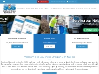 Southern Oregon Sanitation Inc. - Southern Oregon Sanitation