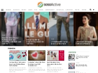 Fashion Archives - Sosoactive - Publish News